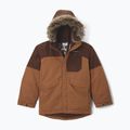 Giacca imbottita per bambini Columbia Nordic Strider II camel brown/tobacco 8