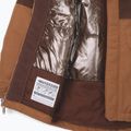 Giacca imbottita per bambini Columbia Nordic Strider II camel brown/tobacco 10