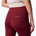 Leggings donna Columbia Boundless Trek rich wine 7