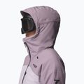 Giacca da sci da donna Columbia Highland Summit III Insulated lavender pearl/shale purple 5