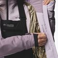 Giacca da sci da donna Columbia Highland Summit III Insulated lavender pearl/shale purple 10