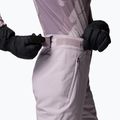 Pantaloni da sci donna Columbia Shafer Canyon II Insulated lavender pearl 7