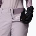 Pantaloni da sci donna Columbia Shafer Canyon II Insulated lavender pearl 8