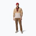 Felpa uomo Columbia Sequoia Grove Half Zip Fleece canoe/dark stone/tobacco 2