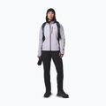 Giacca ibrida da donna Columbia Arctic Crest Hybrid Full Zip lavender pearl/black 2