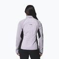 Giacca ibrida da donna Columbia Arctic Crest Hybrid Full Zip lavender pearl/black 3
