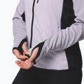 Giacca ibrida da donna Columbia Arctic Crest Hybrid Full Zip lavender pearl/black 9