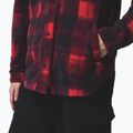 Camicia da donna Columbia Benton Springs mountain red ombre tonal 8