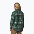 Camicia da donna Columbia Benton Springs nocturnal omblur rain forest omblur 3