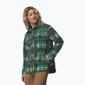 Camicia da donna Columbia Benton Springs nocturnal omblur rain forest omblur 4