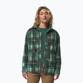 Camicia da donna Columbia Benton Springs nocturnal omblur rain forest omblur 5