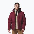 Giacca da uomo Columbia Oak Harbor II Insulated rich wine 5