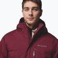 Giacca da uomo Columbia Oak Harbor II Insulated rich wine 6