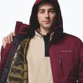 Giacca da uomo Columbia Oak Harbor II Insulated rich wine 8