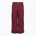 Pantaloni da sci per bambini Columbia Starchaser Peak III Rich Wine