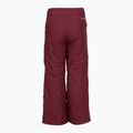 Pantaloni da sci per bambini Columbia Starchaser Peak III Rich Wine 2
