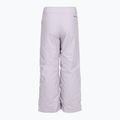 Pantaloni da sci per bambini Columbia Starchaser Peak III lavender pearl 2