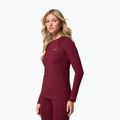 Maglia da trekking a manica lunga donna Columbia Midweight Stretch rich wine 4