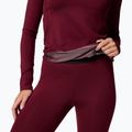 Maglia da trekking a manica lunga donna Columbia Midweight Stretch rich wine 7