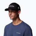 Cappellino con visiera Columbia Mesh Snap Back black 4