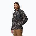 Pile uomo Columbia Winter Pass Reversible shark/peaked tonal