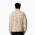 Pile da uomo Columbia Winter Pass Reversible canoe/dark stone/peaked tonal 3