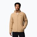 Pile da uomo Columbia Winter Pass Reversible canoe/dark stone/peaked tonal 6