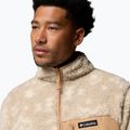 Pile da uomo Columbia Winter Pass Reversible canoe/dark stone/peaked tonal 7