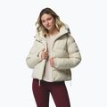 Piumino donna Columbia Amaze Puff Hooded dark stone 5