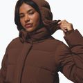 Piumino da donna Columbia Amaze Puff Hooded tobacco 8