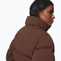 Piumino da donna Columbia Amaze Puff Hooded tobacco 10