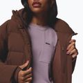 Piumino da donna Columbia Amaze Puff Hooded tobacco 14