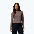 Maglia donna a maniche lunghe da trekking Columbia Granite Point Turtleneck Iron