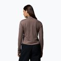 Maglia donna a maniche lunghe da trekking Columbia Granite Point Turtleneck Iron 3
