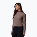 Maglia donna a maniche lunghe da trekking Columbia Granite Point Turtleneck Iron 4