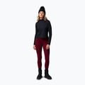 Maglia da trekking a manica lunga da donna Columbia Granite Point Turtleneck black 2
