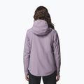 Giacca impermeabile donna Columbia OmniTech AmpliDry II shale purple 3