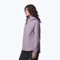 Giacca impermeabile donna Columbia OmniTech AmpliDry II shale purple 4