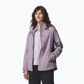 Giacca impermeabile donna Columbia OmniTech AmpliDry II shale purple 5