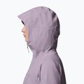 Giacca impermeabile donna Columbia OmniTech AmpliDry II shale purple 7