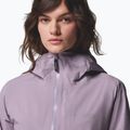 Giacca impermeabile donna Columbia OmniTech AmpliDry II shale purple 9
