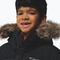 Giacca imbottita da bambino Columbia Boy's Marquam Peak Fusion II black 5