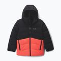 Giacca da sci per bambini Columbia Arctic Blast II black/zing