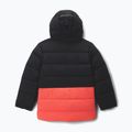 Giacca da sci per bambini Columbia Arctic Blast II black/zing 2