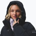 Piumino lungo donna Columbia Amaze Puff Long Hooded black 11