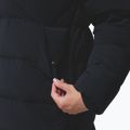 Piumino lungo donna Columbia Amaze Puff Long Hooded black 12