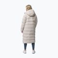 Piumino donna Columbia Amaze Puff Long Hooded dark stone 3