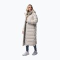 Piumino donna Columbia Amaze Puff Long Hooded dark stone 6