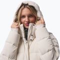 Piumino donna Columbia Amaze Puff Long Hooded dark stone 7