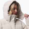 Piumino donna Columbia Amaze Puff Long Hooded dark stone 8